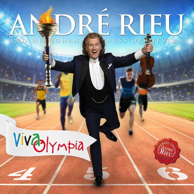 Viva Olympia - André Rieu