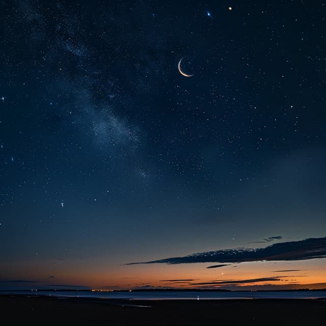 Armonía Del Sueño Lofi: Sonidos Serenos Nocturnos - sana tu alma