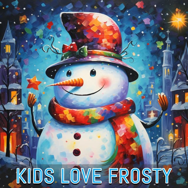 Kids Love Frosty - Christmas Jazz Ensemble
