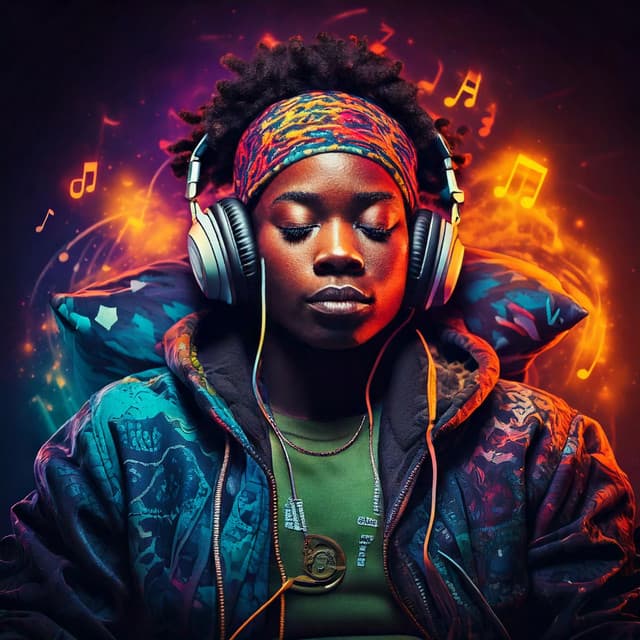 Rhythms of Sleep: Hip Hop Dreams - Lofi Aid Music