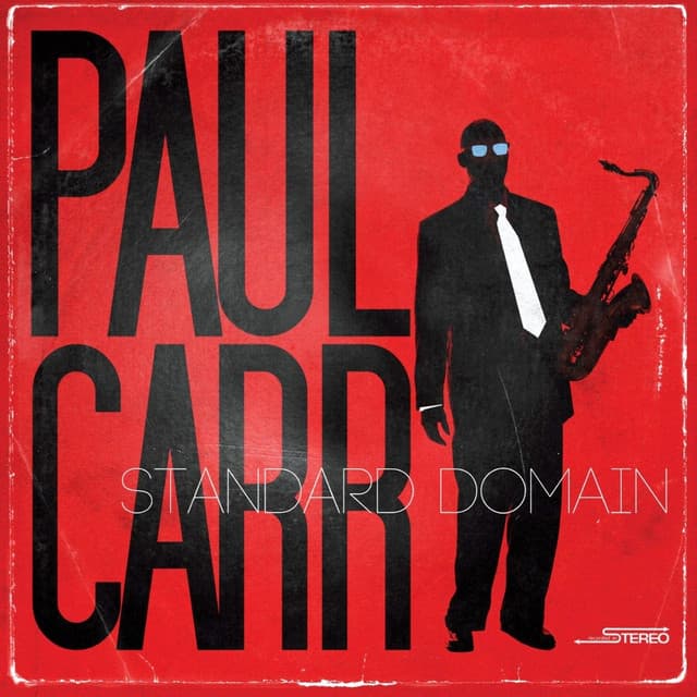 Standard Domain - Paul Carr
