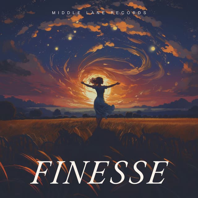 Finesse - Interstellar Meditation Music Zone
