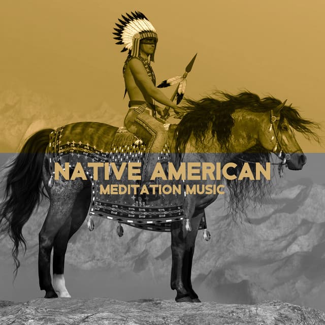 Native American Meditation Music: Deep Body Regeneration with Healing Shamanic Rhythm - Native World Group
