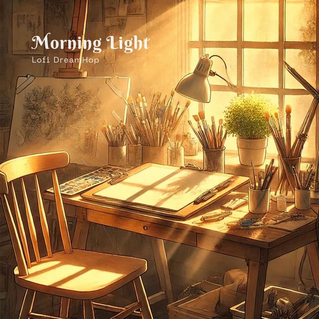Morning Light: Lofi Hip Hop Beats - Lofi DreamHop
