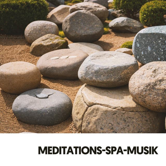 Meditations-Spa-Musik: Ruhige Melodien, um deine Seele zu beruhigen - Ruido Blanco Hart