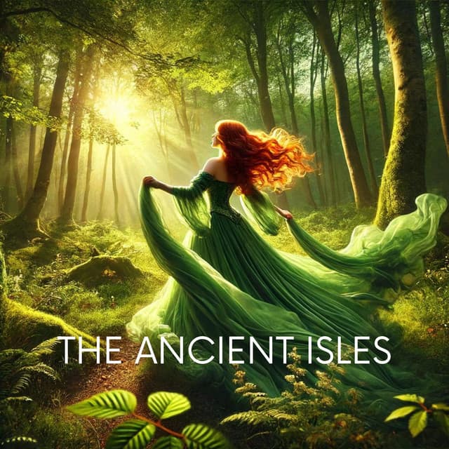 The Ancient Isles: Harmonic Journeys through Celtic Heritage - Aisling Flynn