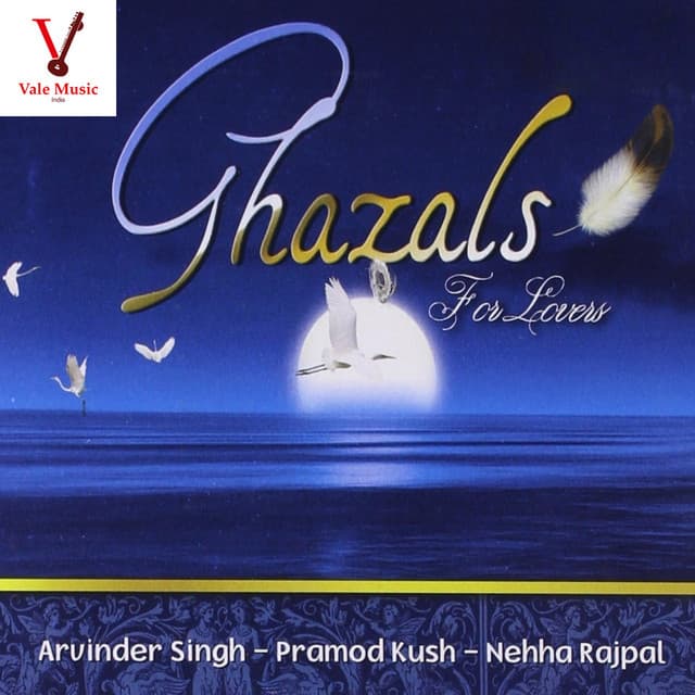 Ghazals For Lovers - Arvinder Singh