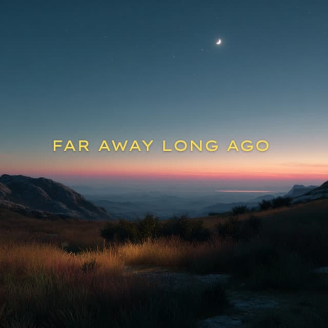 Far Away Long Ago - Calm Music