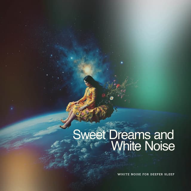 Sweet Dreams and White Noise - White Noise for Deeper Sleep