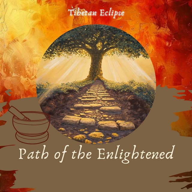 Path of the Enlightened - Tibetan Eclipse