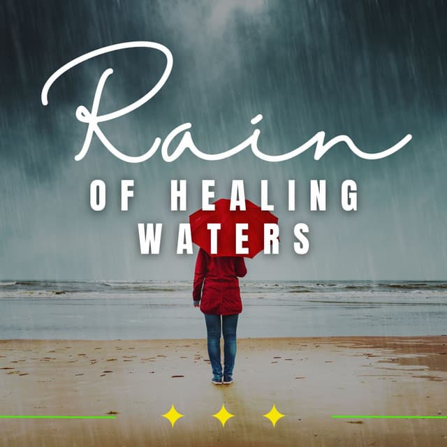 Tranquil Spa Rain: Healing Waters - Rain Ambience