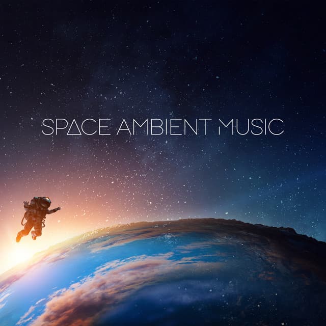 Space Ambient Music - Deep Relaxation, Space Journey, Silence Connection - Experimental New Age