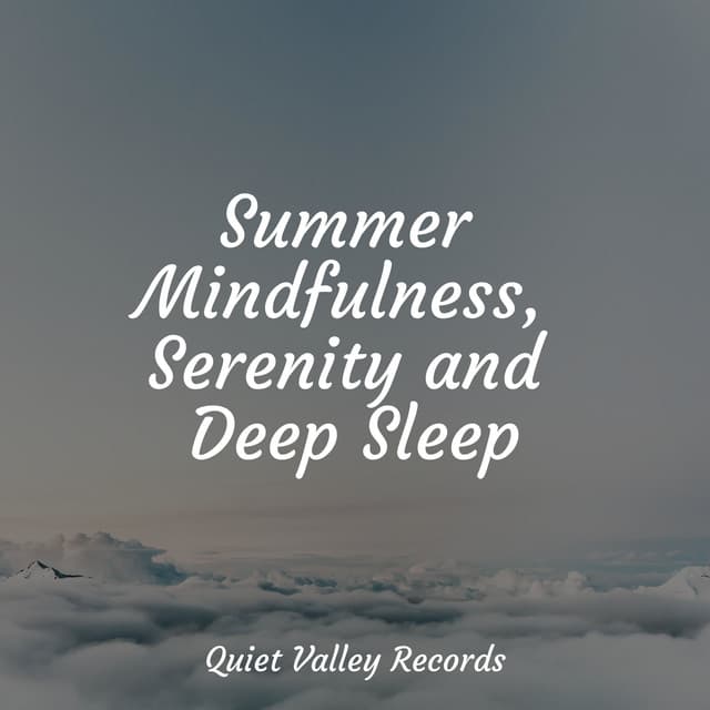 Summer Mindfulness, Serenity and Deep Sleep - Best Relaxing SPA Music