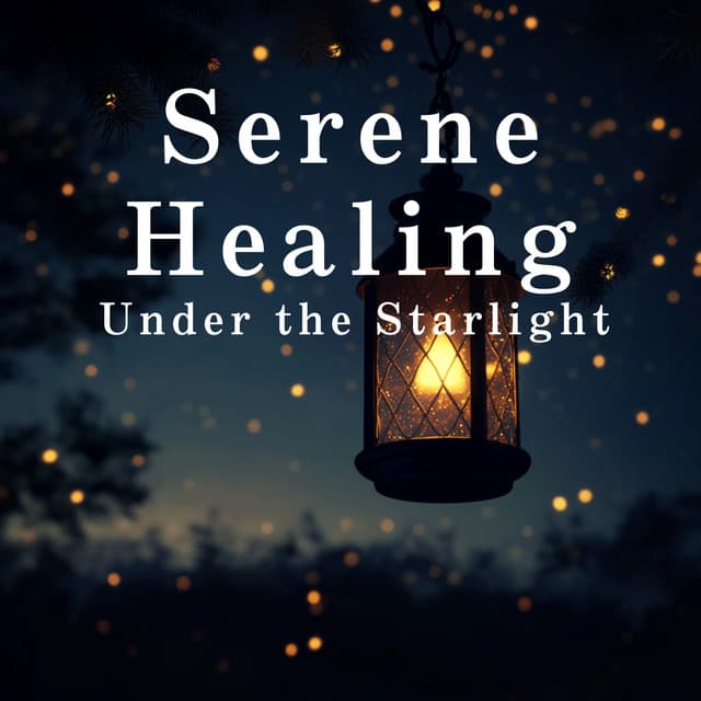 Serene Healing Under the Starlight - Relaxing BGM Project