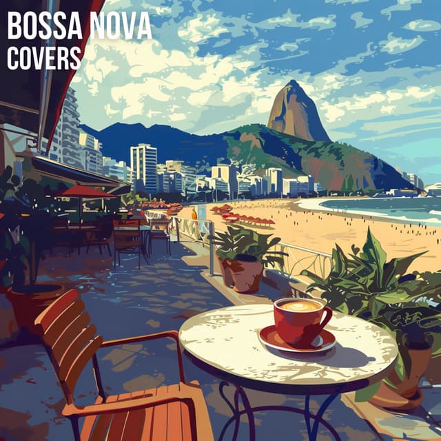 Bossa Nova Covers - Smooth Instrumental Latin Music - Salina Cruz