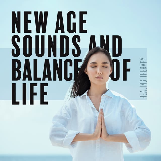 New Age Sounds and Balance of Life: Healing Therapy in the Chakra Cleansing Sanctuary - Chakra Cleansing Music Sanctuary