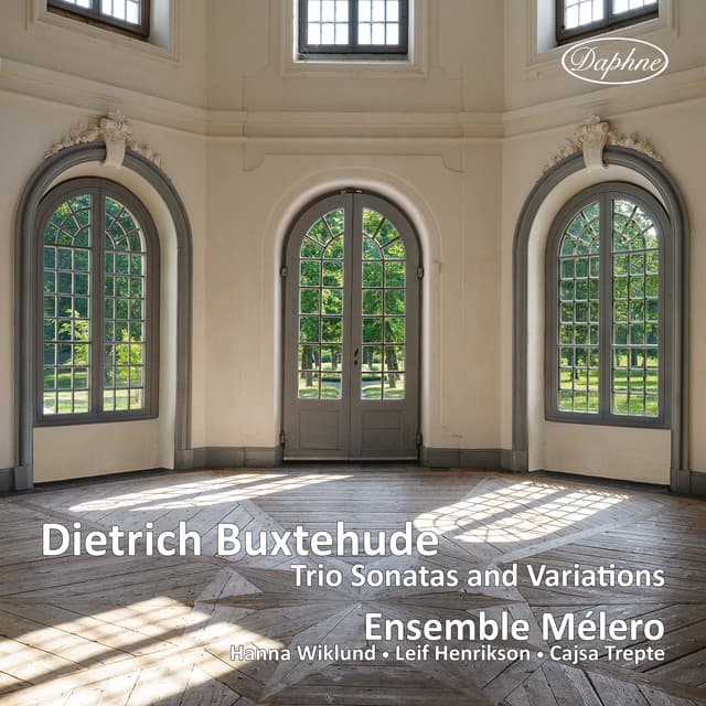 Buxtehude: Trio Sonatas & Variations - Dietrich Buxtehude