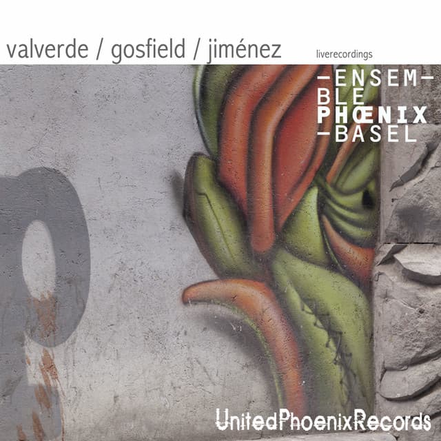 Valverde, Gosfield & Jiménez: Valverde/Gosfield/Jimenez - n/a