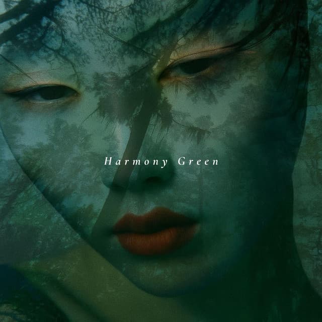 Forest Bath Breathscape - Harmony Green