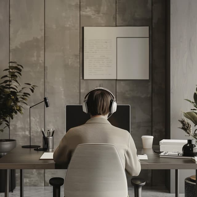 Productive Study Beats: Chill Music for Work - Chilled Ibiza