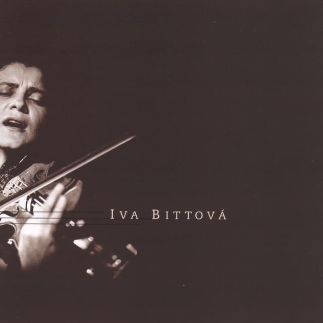 Iva Bittova - Iva Bittová