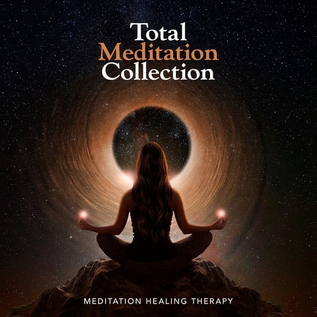 Total Meditation Collection - Meditation Healing Therapy
