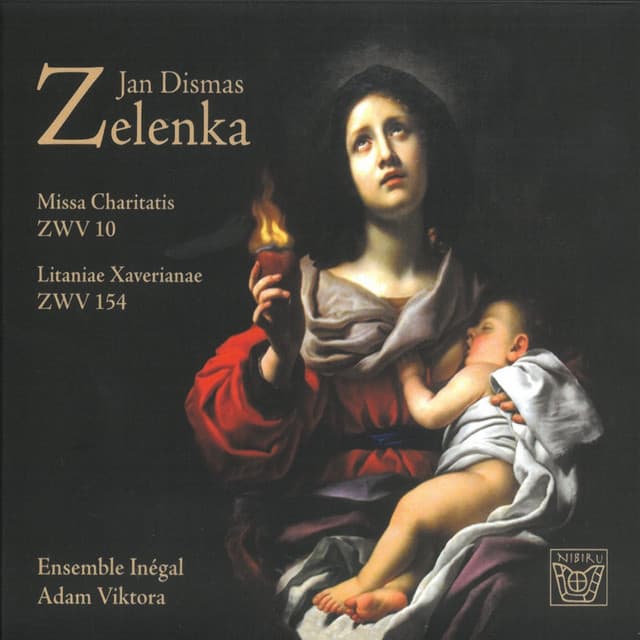 Zelenka Missa Charitatis - Jan Dismas Zelenka