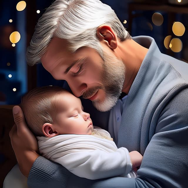 Armonía Del Bebé: Música Suave Para Momentos Especiales - Flotando en lo infinito