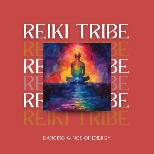 Dancing Wings of Energy - Reiki Tribe