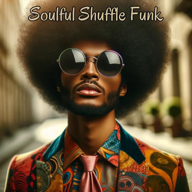 Soulful Shuffle: Creative Jazz Funk - Old School Funk Squad
