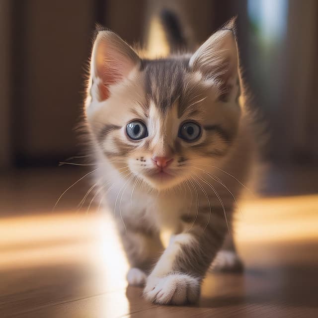 Gracia Felina: Música De Guitarra Pacífica Para Gatos - Musica Relajante de Guitarra Estados De Animo