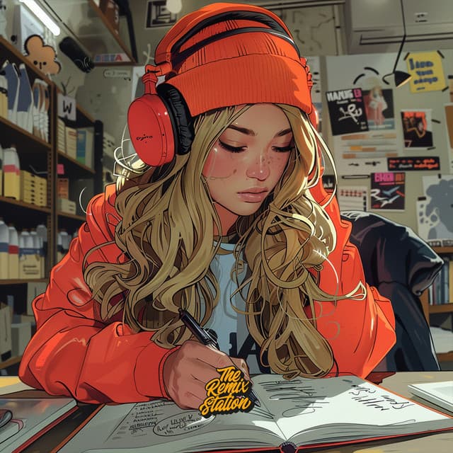 KAROL G lofi - LatinoFi