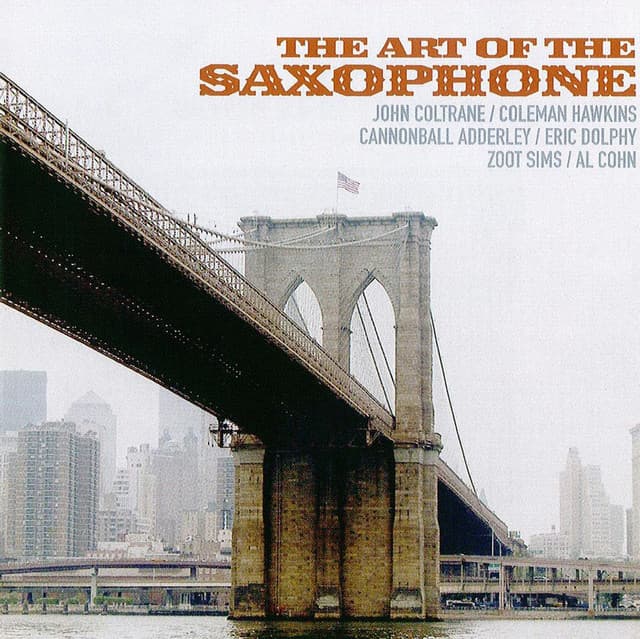 The Art of the Saxophone - Al Cohn