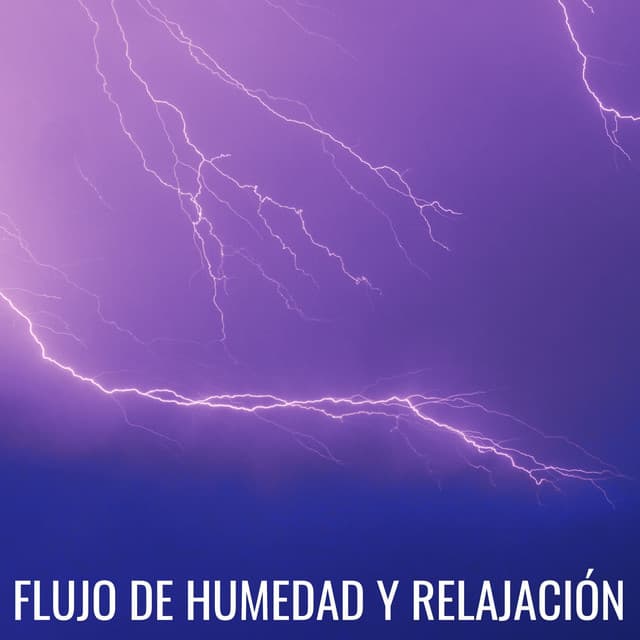 Flujo De Humedad Y Relajación - Grabación de lluvia