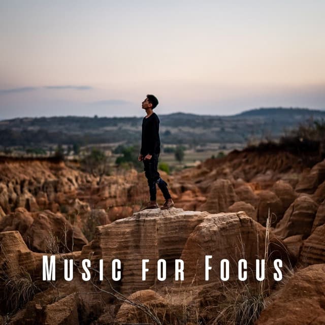Music for Focus: Unlocking Your Inner Genius - Feel Good Dinner Table Music
