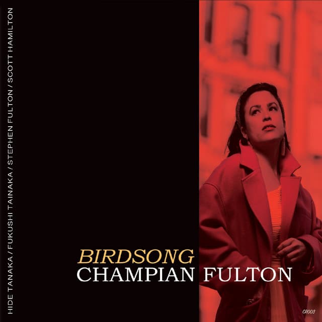 Birdsong - Champian Fulton