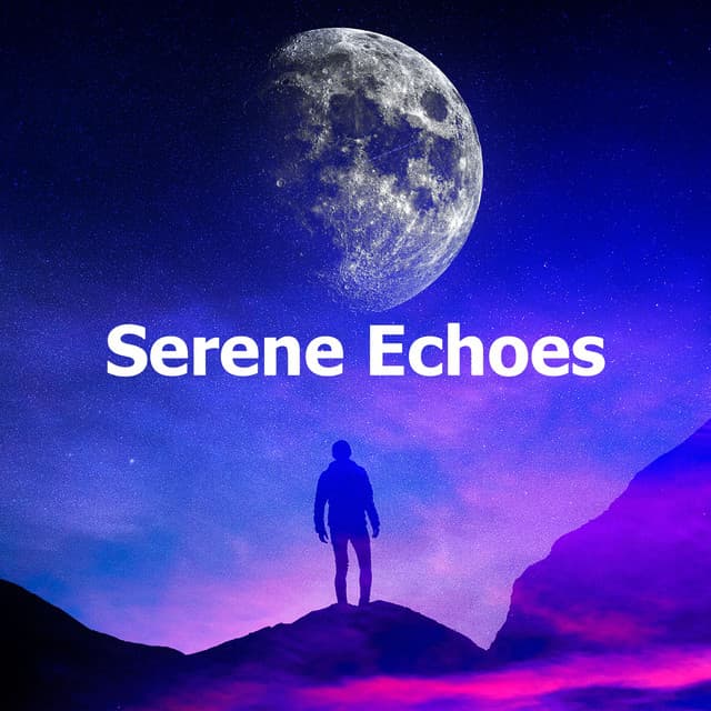 Serene Echoes - Sleepy Time Sounds