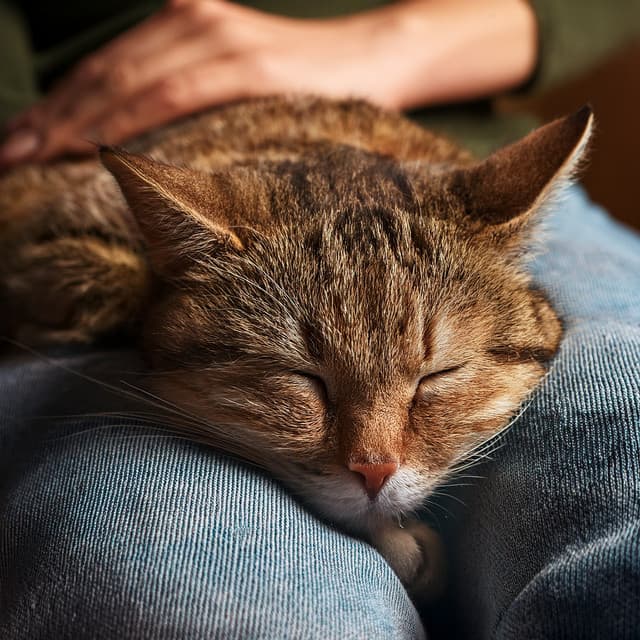 Música Suave Lofi Para La Noche De Una Mascota - Vibraciones perezosas