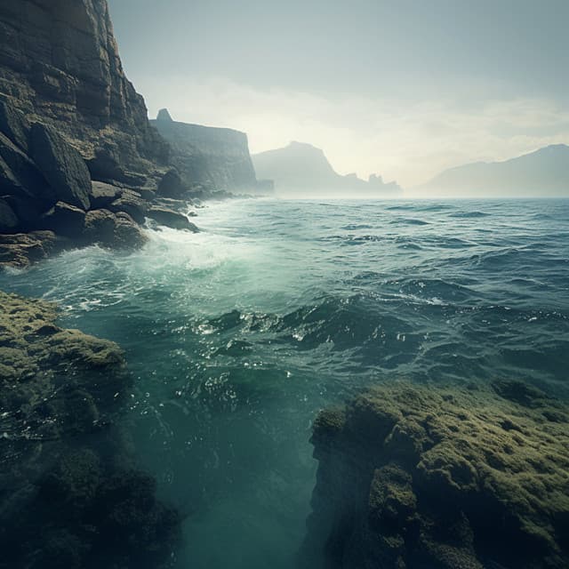 Ocean Yoga: Tranquil Sea Sounds for Practice - Spiritual Yoga