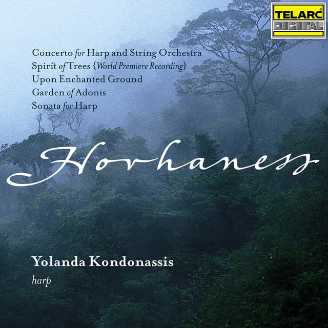 Music of Hovhaness - Alan Hovhaness