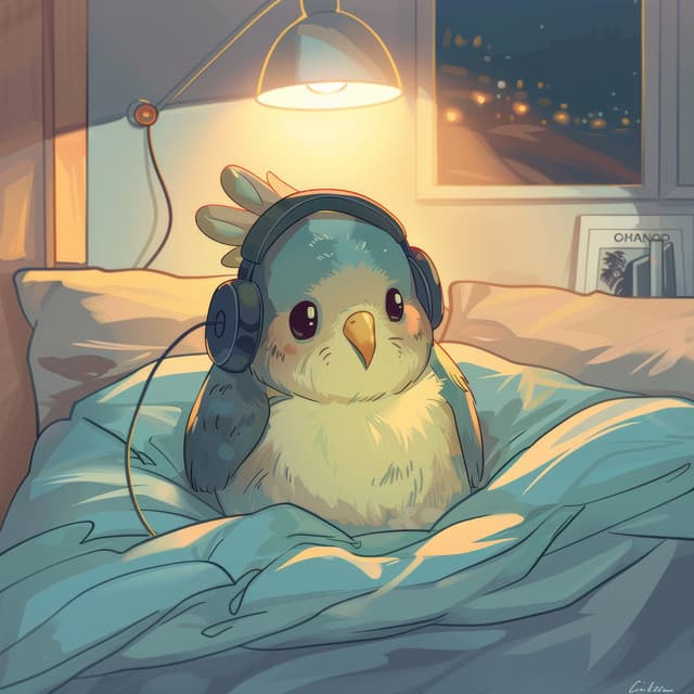 Ambient Birds, Vol. 76 - Rain Sounds Nature Collection