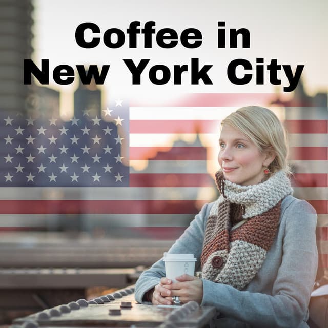 Coffee in New York City - Franky Mood