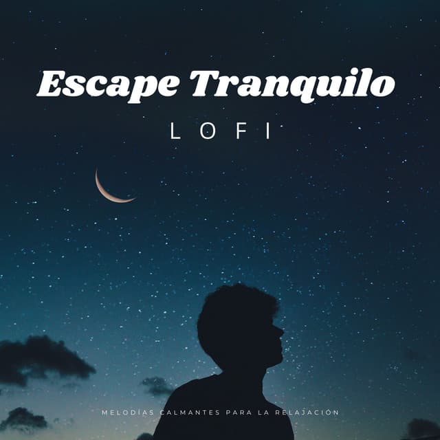 Escape Tranquilo Lofi: Melodías Calmantes Para La Relajación - Lofiwaala