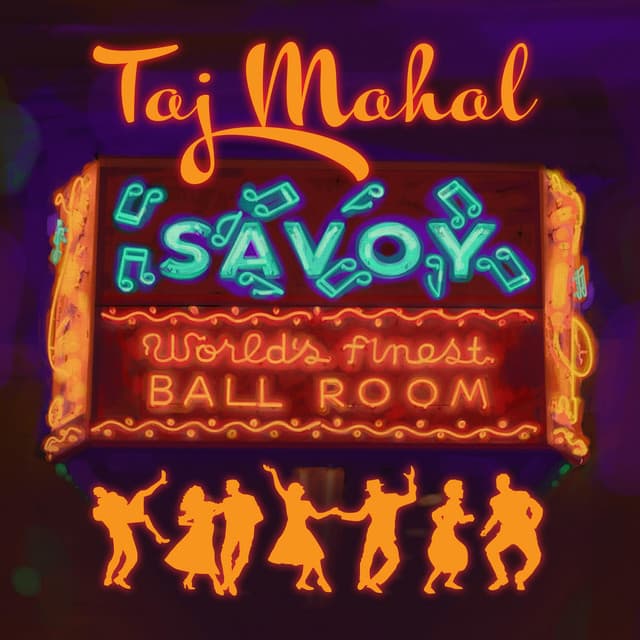 Savoy - Taj Mahal