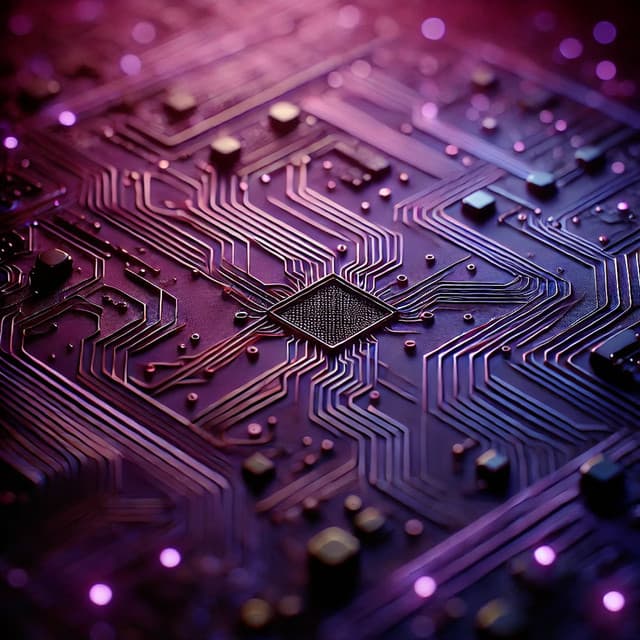 1 Ambient: Velour Circuit - 16 Bit Serenity