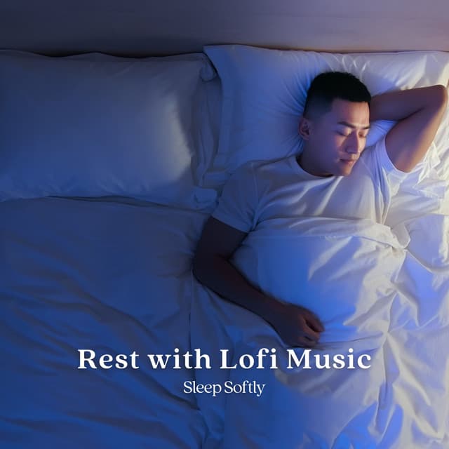 Rest with Lofi Music: Sleep Softly - Lofi Hop-Hop beats