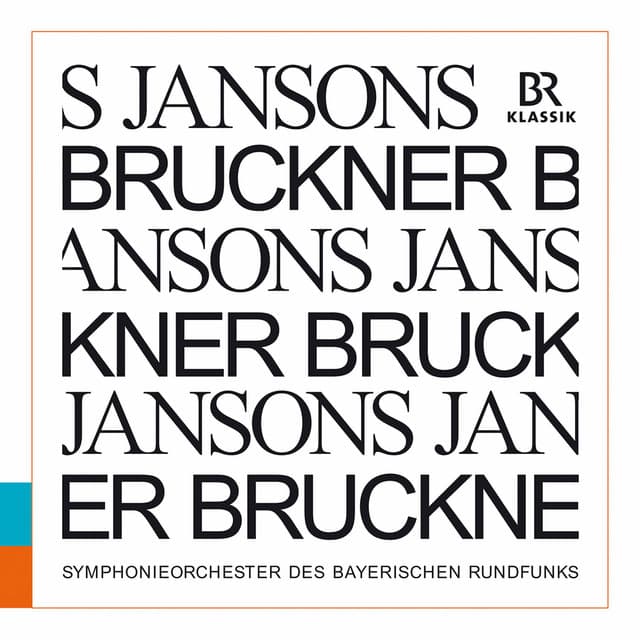 Bruckner: Mass No. 3 in F Minor, WAB 28 - Anton Bruckner
