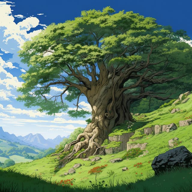 Embrace the Serenity - Nature Sounds Artists