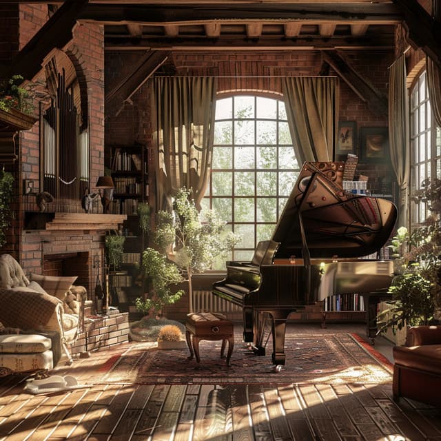 Piano De Ensueño: Melodías Relajantes Para Un Sueño Tranquilo - Almas contemplativas