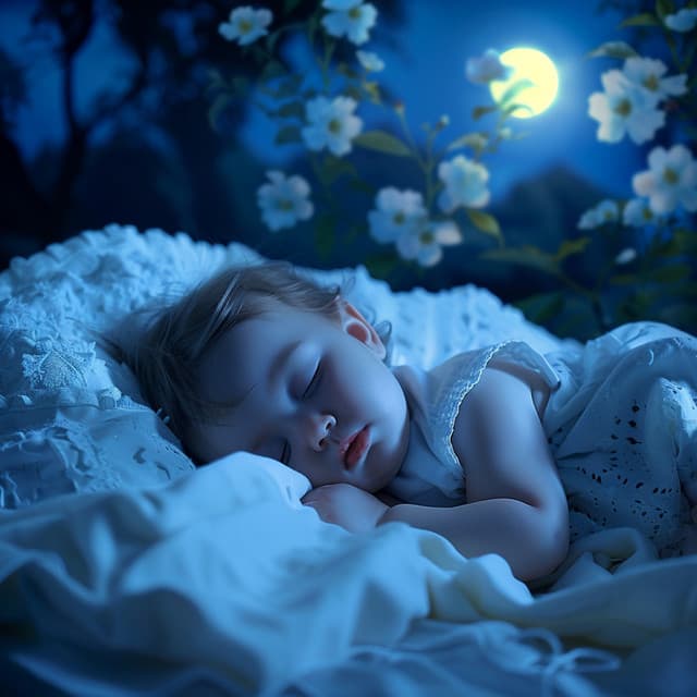 Baby Sleep Serenity: Calm Tunes for Night - Sleep My Child